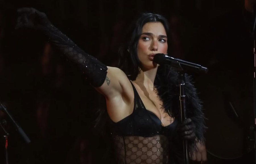 Dua Lipa pushon nga puna agjentin e saj për qëndrimin pro Izraelit