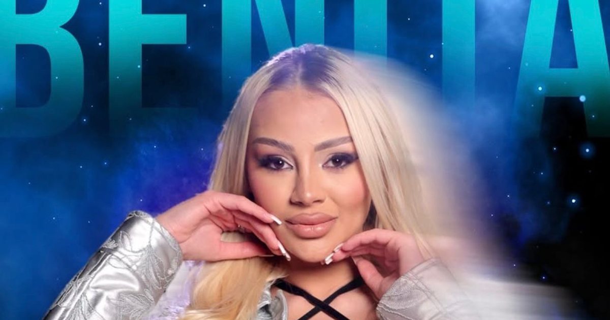 Buzëqeshje milionere  Benita e BBV Kosovës me dhëmbët 18 mijë euro diamant 