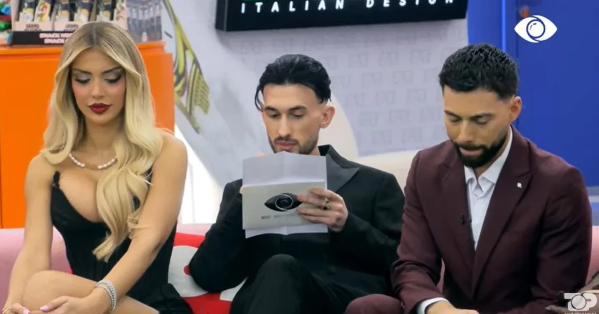 E papritur  Pas marrjes së letrës nga babai  Kristi kërkon të lërë në mes rrugëtimin e tij në BBV