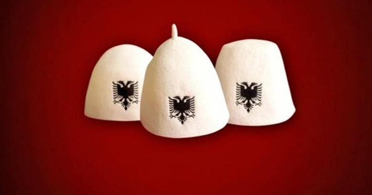 Plisi shqiptar drejt UNESCO s  Peticion online për simbolin e identitetit kombëtar