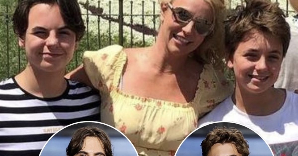 Djemtë e Britney Spears debutojnë në pasarelë gjatë Javës së Modës në Paris
