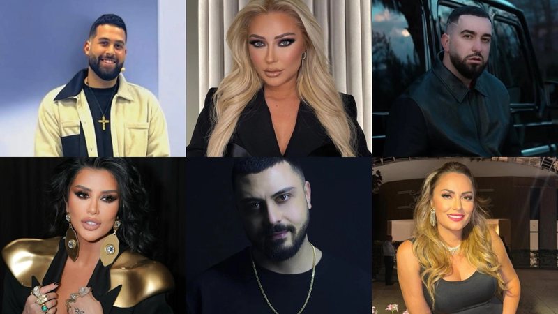 Nga Jonida Maliqi te Mato Lale dhe Ronela Hajati, producenti i njohur komenton