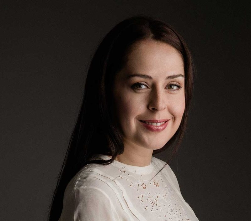 "Falja ka fuqinë e Zotit...", Elia Zaharia në një