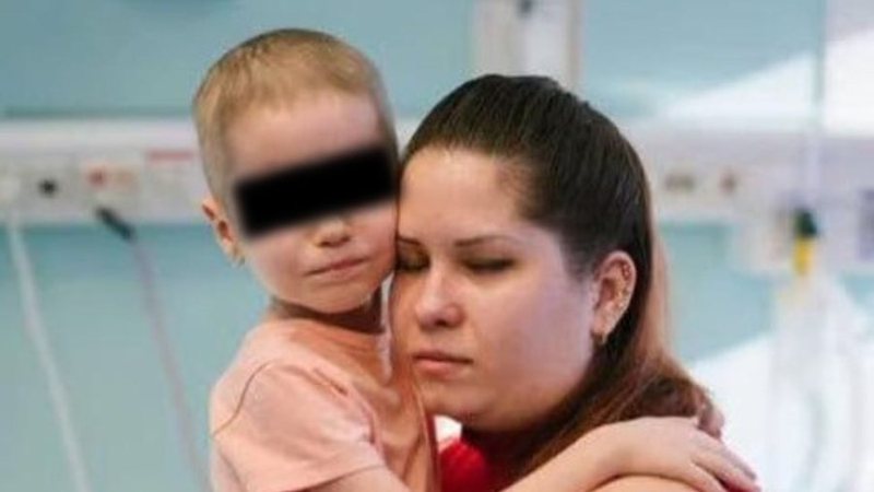 Tragjike! Vogëlushja ukrainase me leuçemi shkoi për t’u
