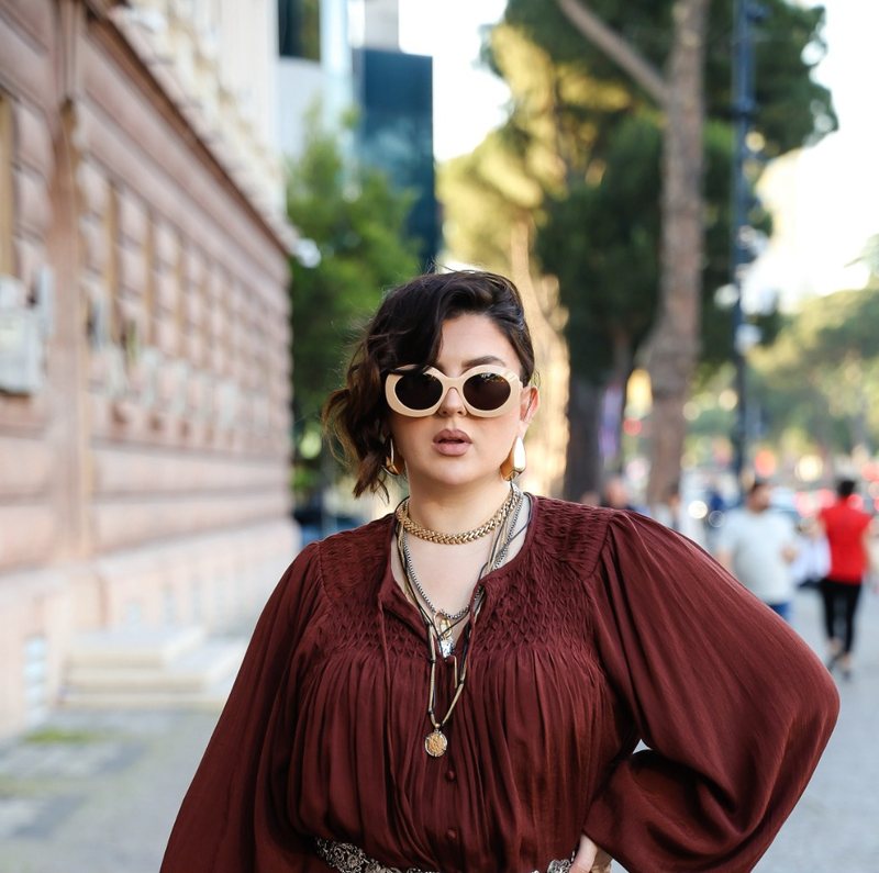 Një blogere e njohur, si e përballon Mirela Doda balancën mes