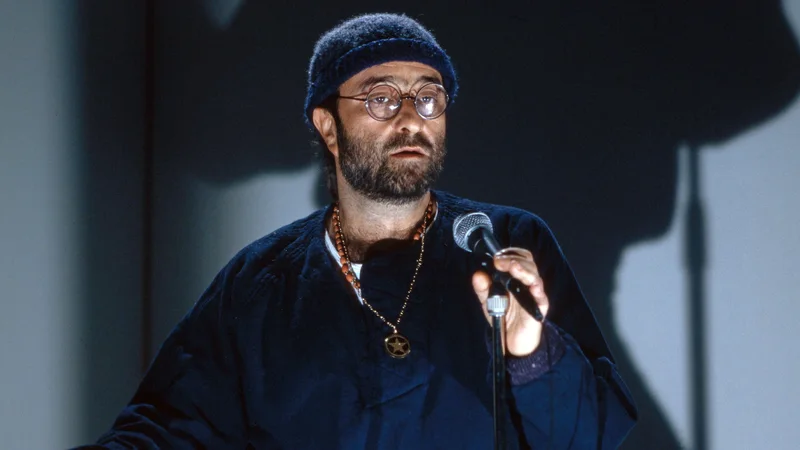 Jeta e Lucio Dalla-s n&euml; ekran: vjen filmi biografik p&euml;r legjend&euml;n