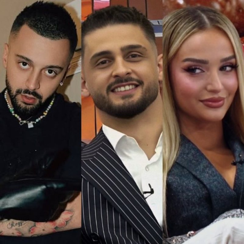 Drama n&euml; rrjetet sociale! Selin dhe Gjesti nuk ndiqen m&euml;,