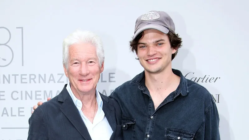 "Tani mund t&euml; dal n&euml; pension" Richard Gere flet me krenari