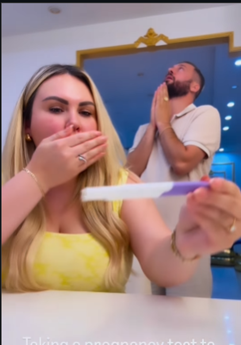 &Ccedil;ifti i P&euml;rputhen n&euml; pritje t&euml; f&euml;mij&euml;s s&euml;
