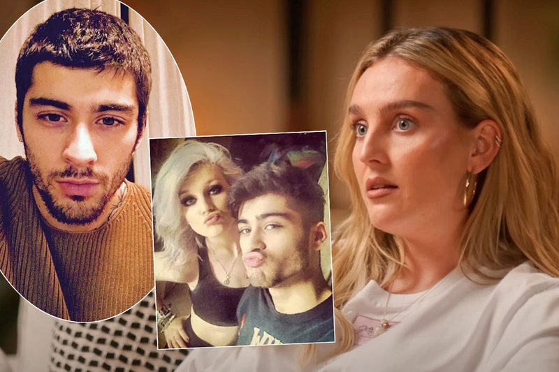 "Ndihesha e l&euml;n&euml; pas dore" Perrie Edwards zbulon t&euml;