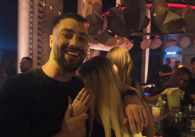 Pas gjith&euml; zhurm&euml;s n&euml; rrjet, Rike Ro&ccedil;i dhe Meriton Mjekiqi