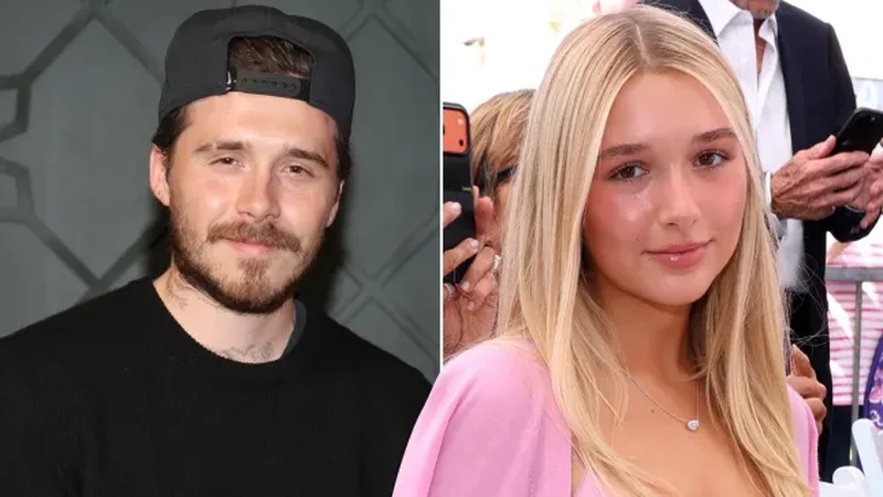 Drama n&euml; familjen Beckham: Harper p&euml;rpiqet t&euml; ribashkoj&euml;