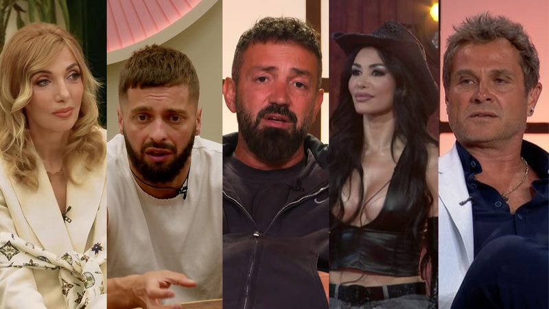 SONDAZH/ Kush duhet ta fitoj&euml; Ferma Vip 3?