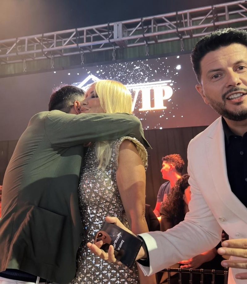 Pas Ol&euml;s dhe Adit zbulohet &ccedil;ifti m&euml; i ri i Ferma Vip 3?
