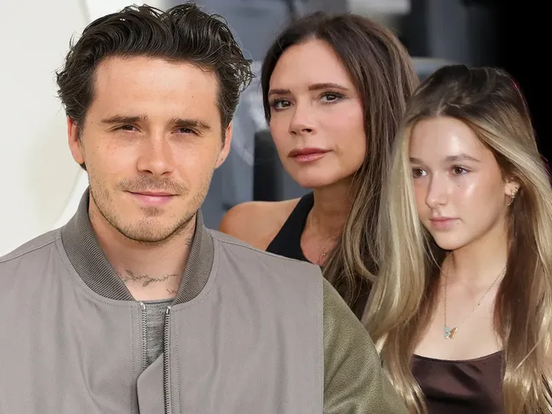Victoria Beckham e shkat&euml;rruar nga p&euml;r&ccedil;arja familjare: Harper
