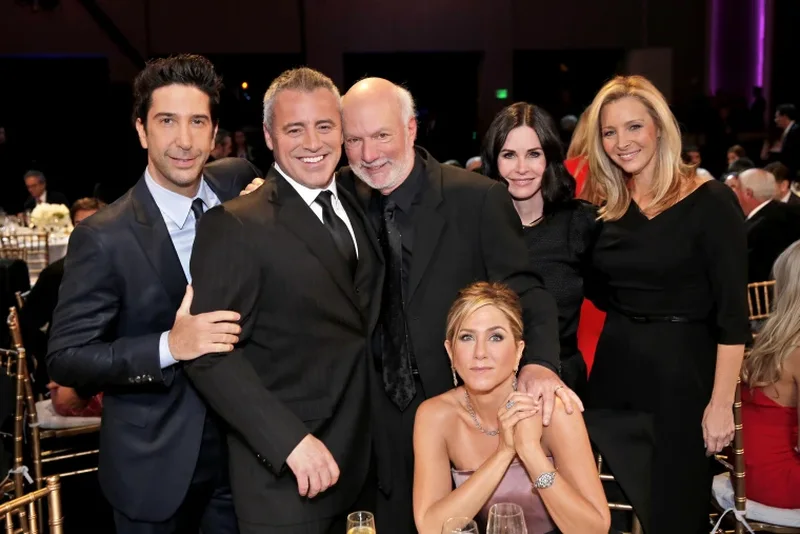 Ndahet nga jeta James Burrows, regjisori legjendar i "Friends" dhe