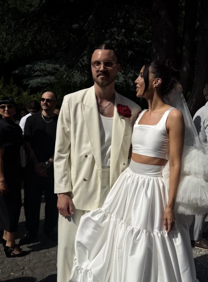 Surpriz&euml; n&euml; showbiz! Motra e Dafina Zeqirit martohet n&euml;