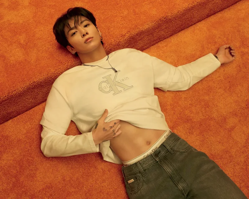 I ra ziles s&euml; sht&euml;pis&euml; s&euml; yllit t&euml; BTS, Jungkook, 133