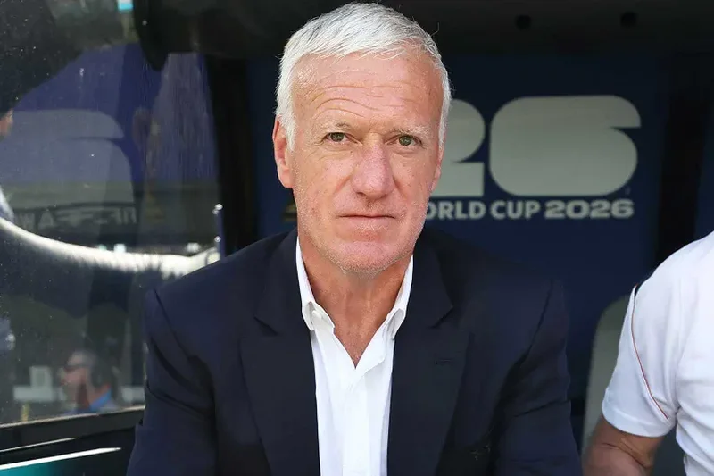 Lajm i trisht&euml; p&euml;r Franc&euml;n: Trajneri Deschamps do t&euml;