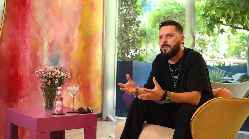 "Kur perceptimi b&euml;het m&euml; i fort&euml; se e v&euml;rteta, kjo