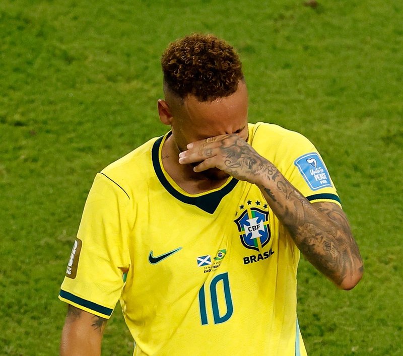 Emocione pa fund p&euml;r Neymarin, rikthimi me Brazilin mbyllet mes lot&euml;sh