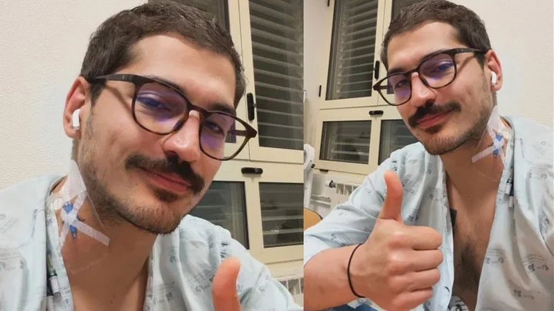 &ldquo;P&euml;r nj&euml; moment humba jet&euml;n dhe u ktheva s&euml;rish&rdquo;