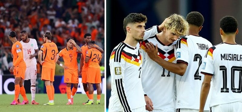 Bot&euml;rori i surprizave! Gjermania dhe Holanda eliminohet, Maroku dhe
