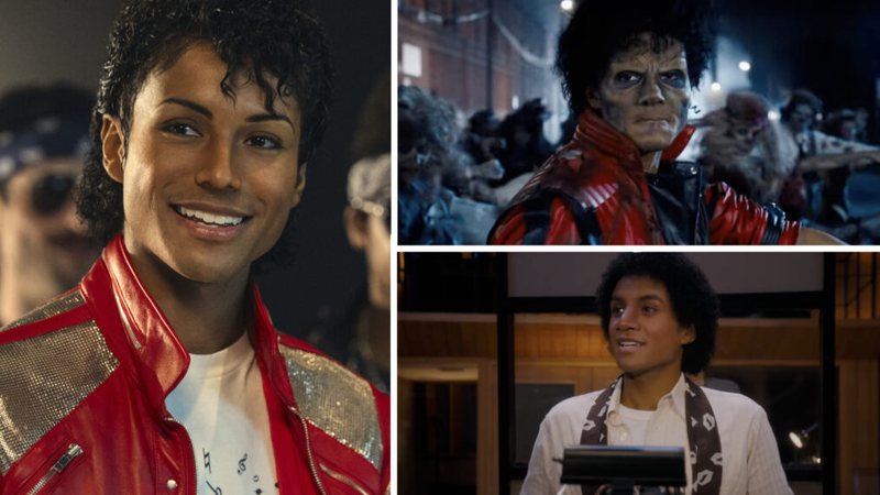 977 milion&euml; dollar&euml; n&euml; ark&euml;! Filmi p&euml;r Michael Jackson