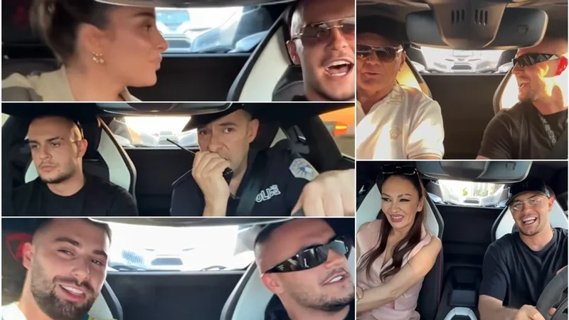 Nga Elijona tek Meriton Mjekiqi, &ccedil;far&euml; fshihet pas videove t&euml;
