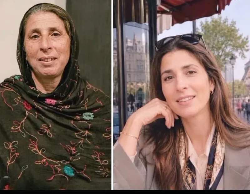 La Franc&euml;n p&euml;r dashurin&euml; n&euml; Pakistan, historia