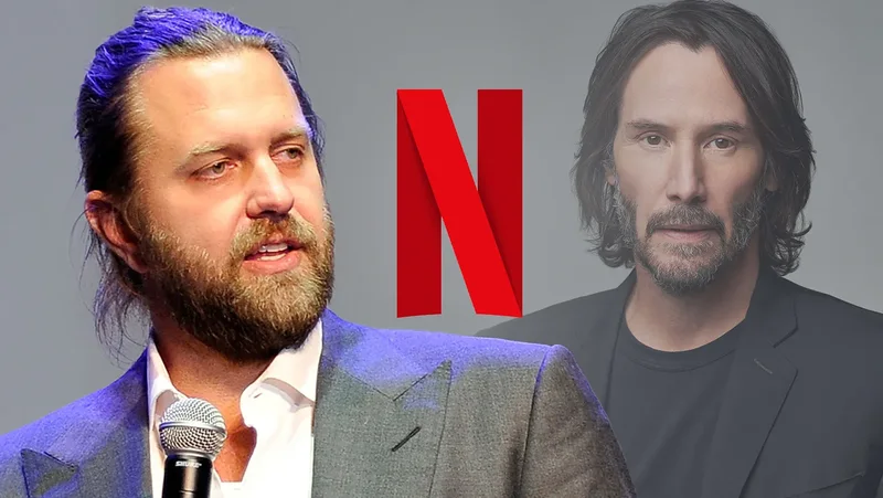 As letra e Keanu Reeves nuk e shp&euml;toi regjisorin q&euml; mashtroi Netflix
