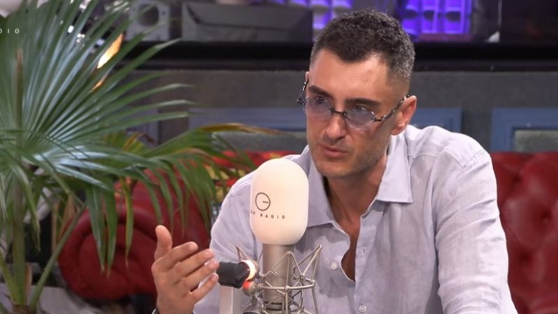 &ldquo;E k&euml;rkoj prezenc&euml;n e tij, kur m&euml;