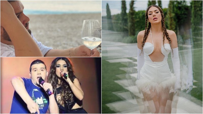 Flori Mumajesi bashk&euml;punim me Elvana Gjat&euml;n s&euml; shpejti? Gazetari