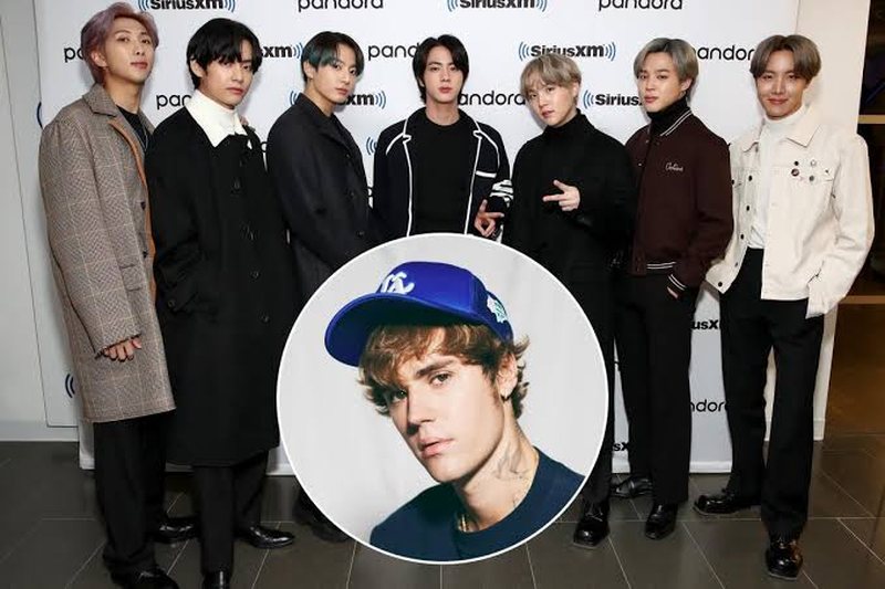 Super-shfaqja e shekullit? BTS dhe Justin Bieber n&euml; finalen e Kup&euml;s