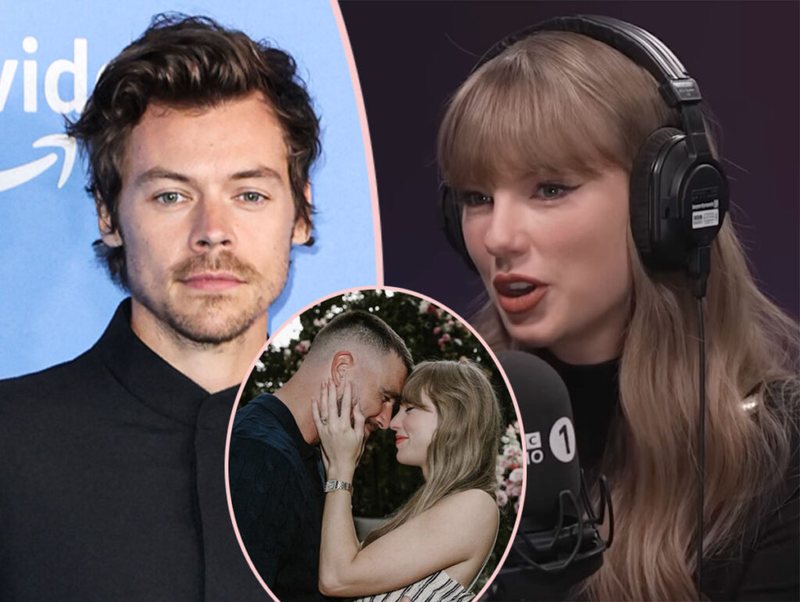 Pse e injoroi Harry Styles dasm&euml;n e ishi-it t&euml; tij Taylor Swift?