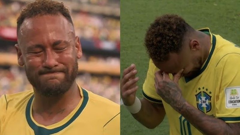 "Ka marr&euml; fund" Neymar i jep fund karrier&euml;s me Brazilin pas