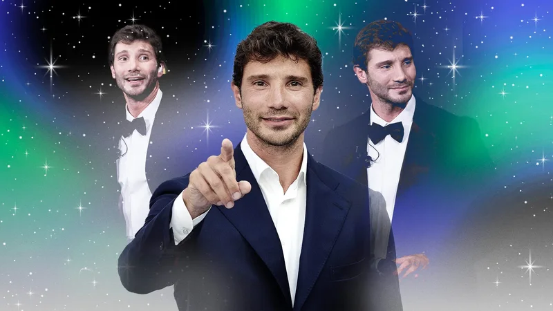 Sanremo nuk do jet&euml; m&euml; si m&euml; par&euml;, Stefano De Martino