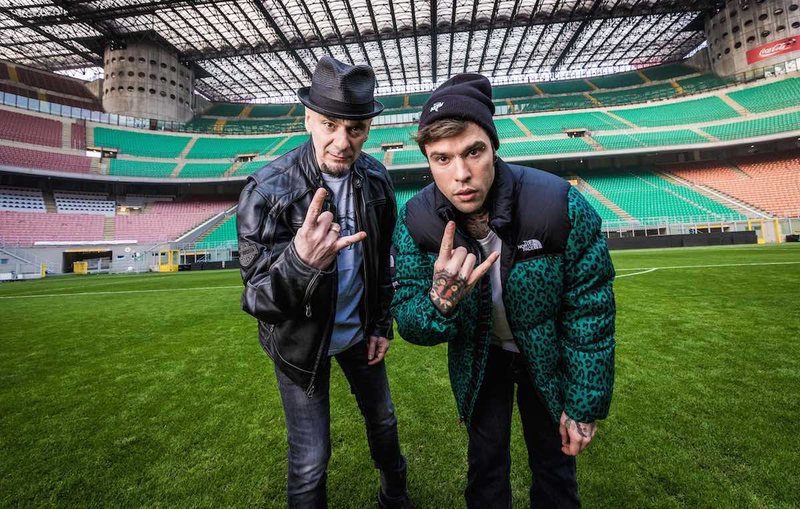 J-Ax thyen heshtjen p&euml;r ndarjen nga Fedez: Gj&euml;rat kishin marr&euml;