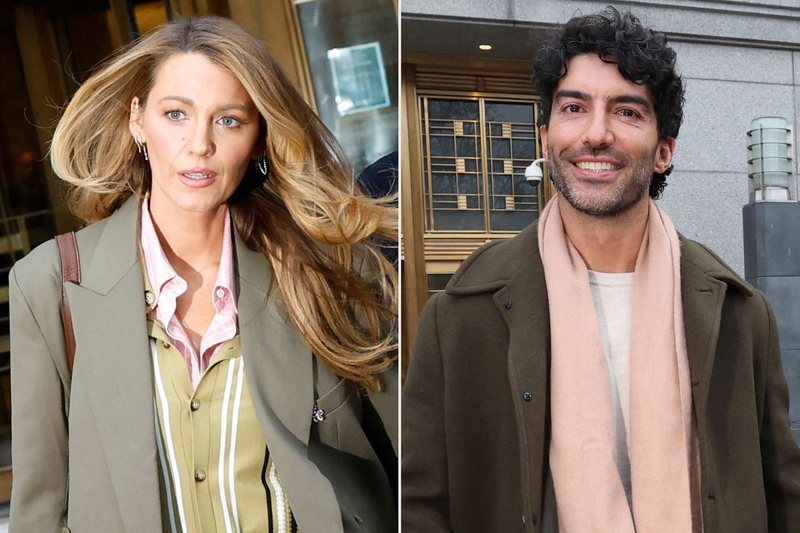 Pas skandalit me Blake Lively, Justin Baldoni flet p&euml;r her&euml; t&euml;