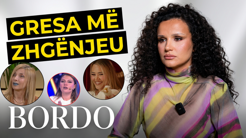 Anada Nikollari rr&euml;fen prapaskenat e &ldquo;Ferma VIP&rdquo; nga