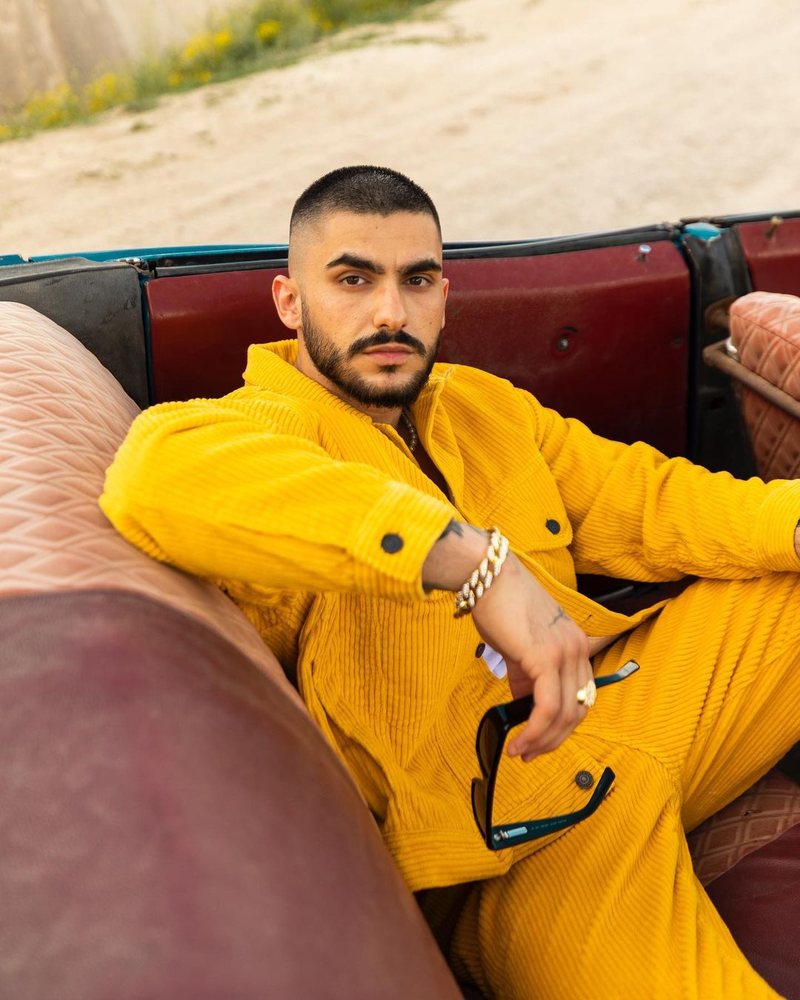 Butrint Imeri flet hapur p&euml;r dashurin&euml;: Kam humbur shum&euml;