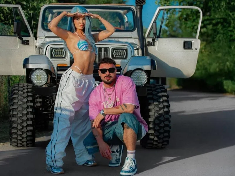 Ekskluzive p&euml;r Bordo, Ledri Vula dhe Era Istrefi gati p&euml;r nj&euml;
