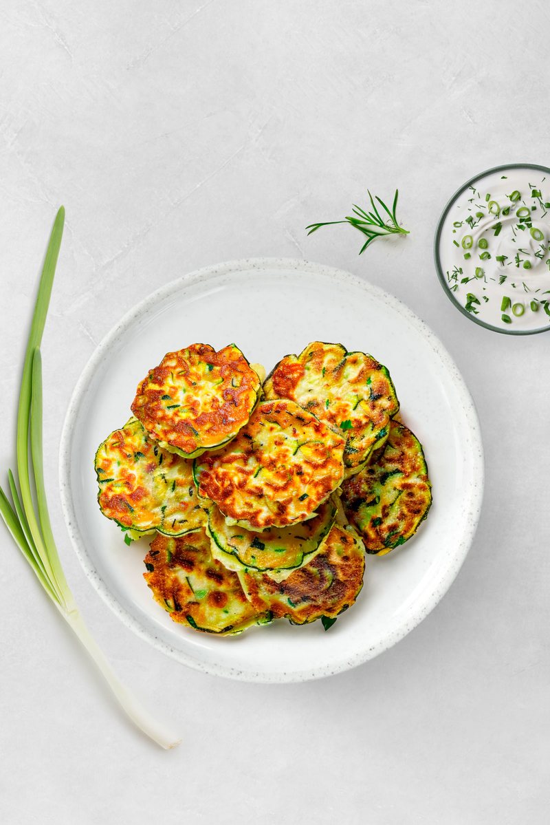 Receta e drek&euml;s p&euml;r sot, qofte me kungulleshka!