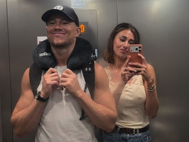 Dashuri e re p&euml;r Belen Rodriguez, p&euml;rgjigjja e saj ndaj kritik&euml;ve