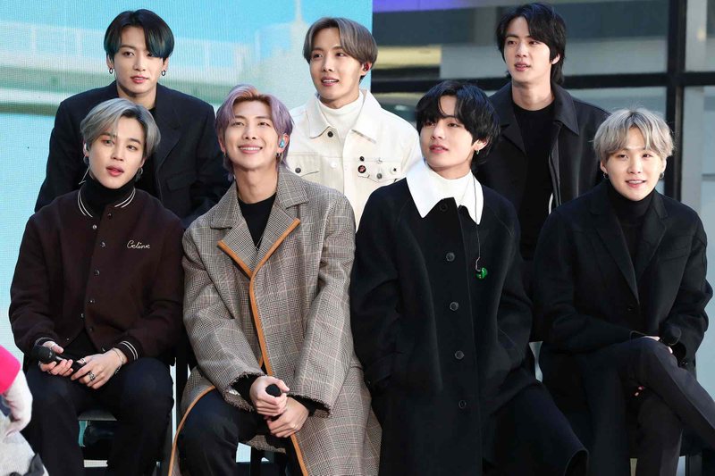 BTS gati t&euml; shkruaj&euml; histori n&euml; finalen e Bot&euml;rorit, pasi