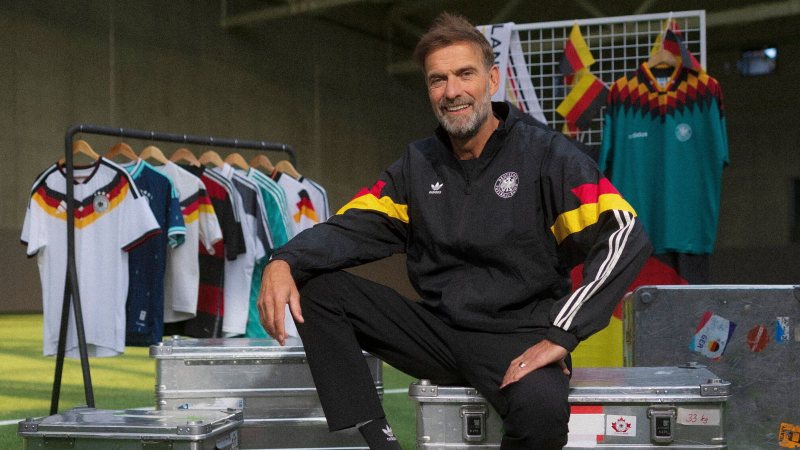 Gjermania zgjedh J&uuml;rgen Kloppin p&euml;r t&euml; nisur nj&euml; epok&euml;