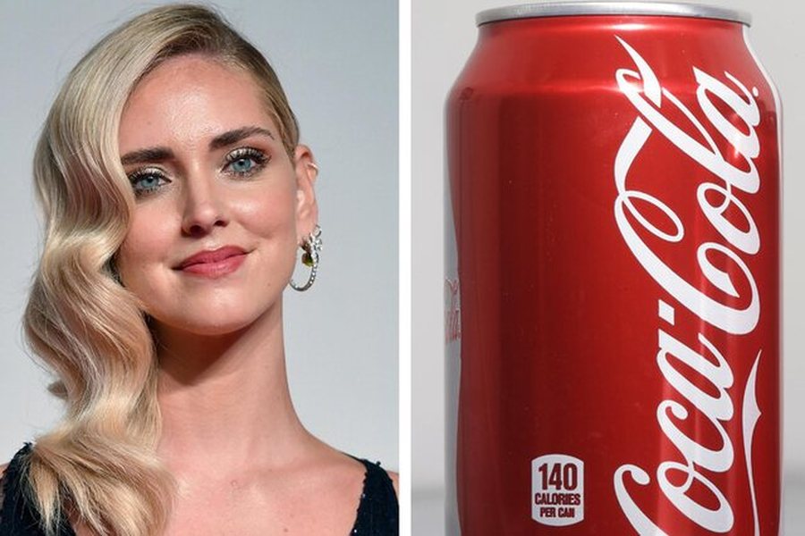 Coca-Cola bllokon reklamën me Chiara Ferragnin!