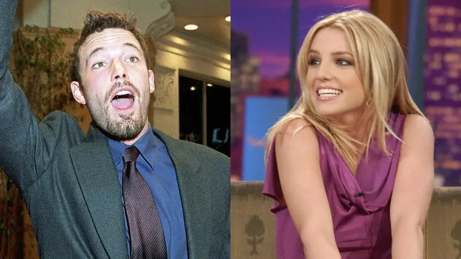 Britney Spears zbulon flirtin që ka patur me Ben Affleck!