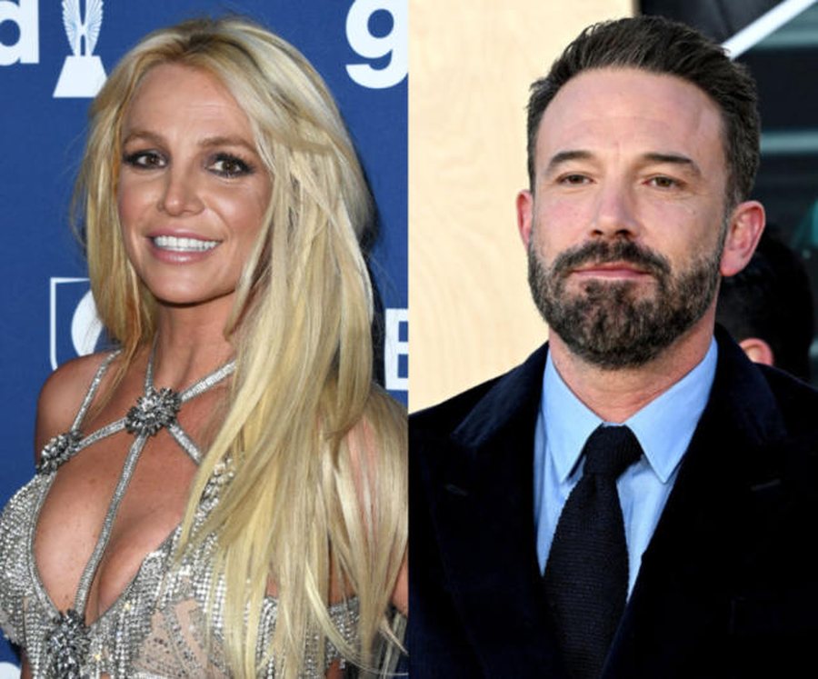 Britney Spears zbulon flirtin që ka patur me Ben Affleck!