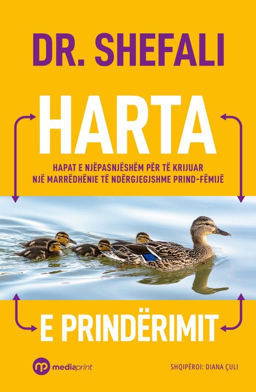 Pse të gjithë prindërit duhet ta lexojnë librin “Harta